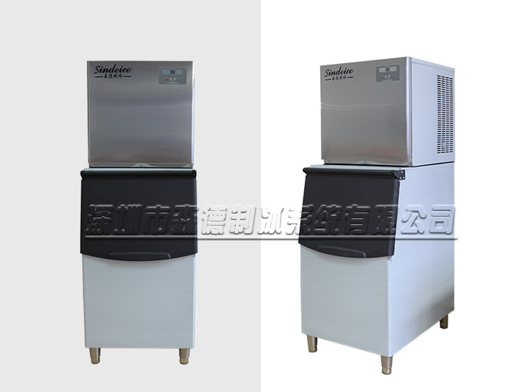 日產200公斤方冰機